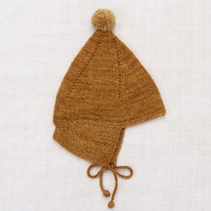 Misha and Puff Bronze Pointy Peak Size 2-4